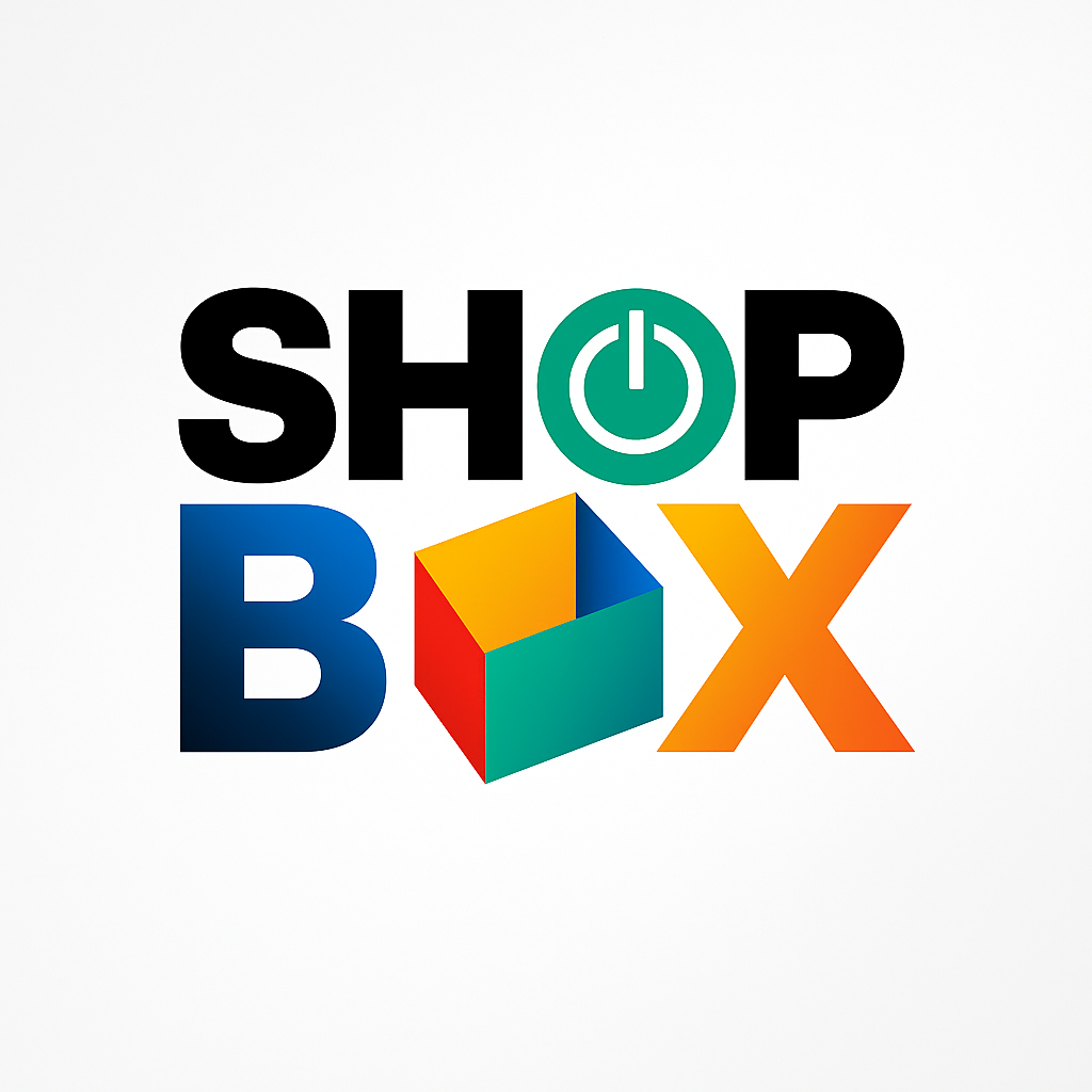 shop box